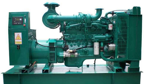 安乡64kw康明斯柴油发电机组图片 安乡64kw康明斯柴油发电机组图片