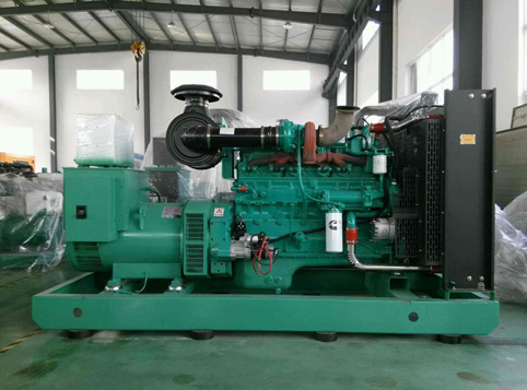 安乡柴油发电机组