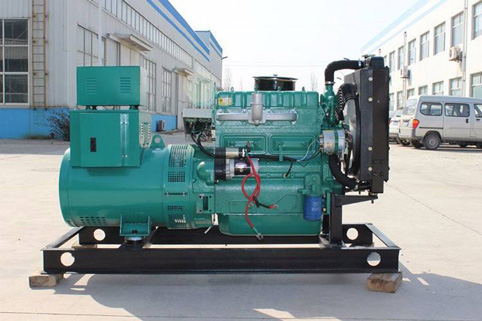 安乡小型柴油发电机