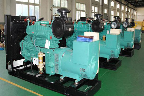 安乡小型柴油发电机