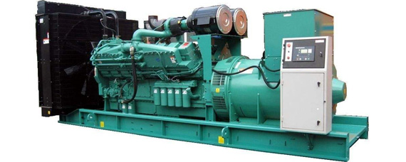 安乡柴油发电机