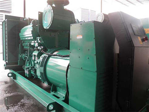 安乡柴油发电机