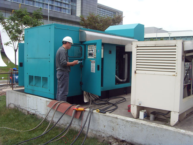 安乡发电机出租