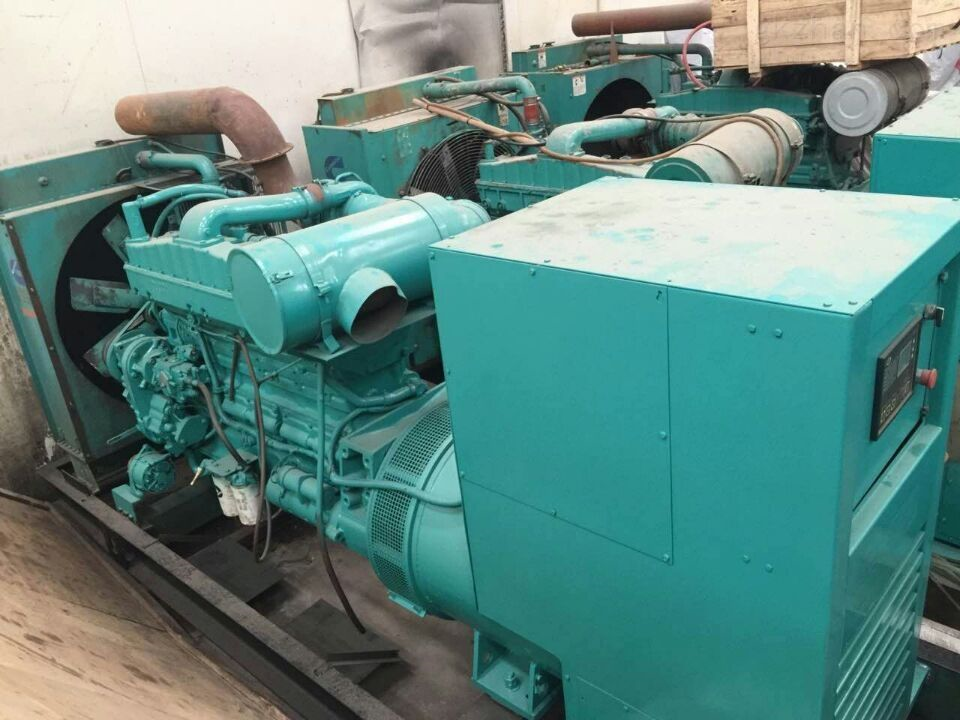 安乡发电机出租