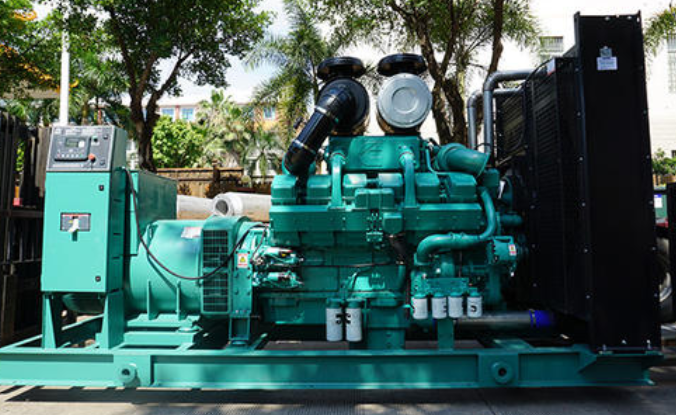 安乡柴油发电机