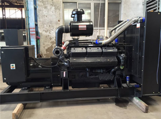 安乡柴油发电机