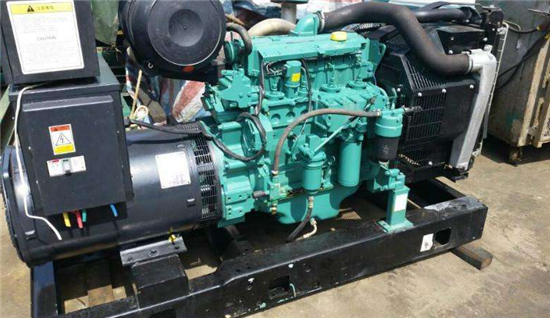 安乡柴油发电机