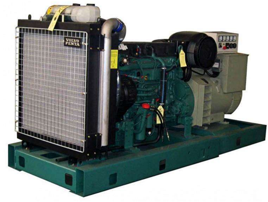 安乡柴油发电机